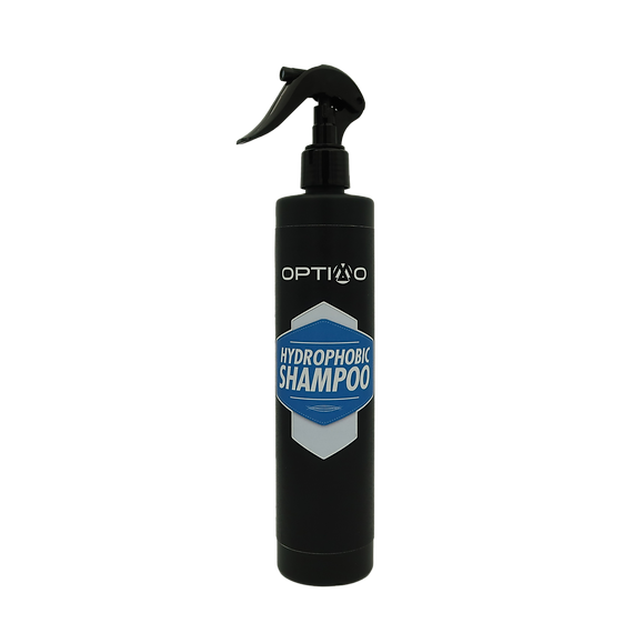 Optimo Hydrophobic Shampoo 防水塗層車身清潔劑