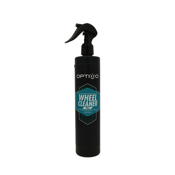 Optimo Wheel Cleaner Pro 環保秒洗呔鈴清潔劑