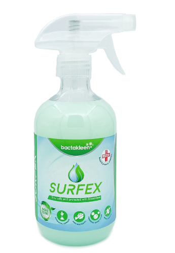 SURFEX 抗菌驅蟲液500ml